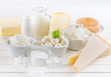 Süt Ürünleri Ambalajı - İntermat Ambalaj