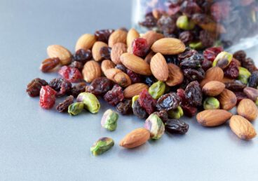 Nuts and Dried Fruits Packaging - Intermat Packaging