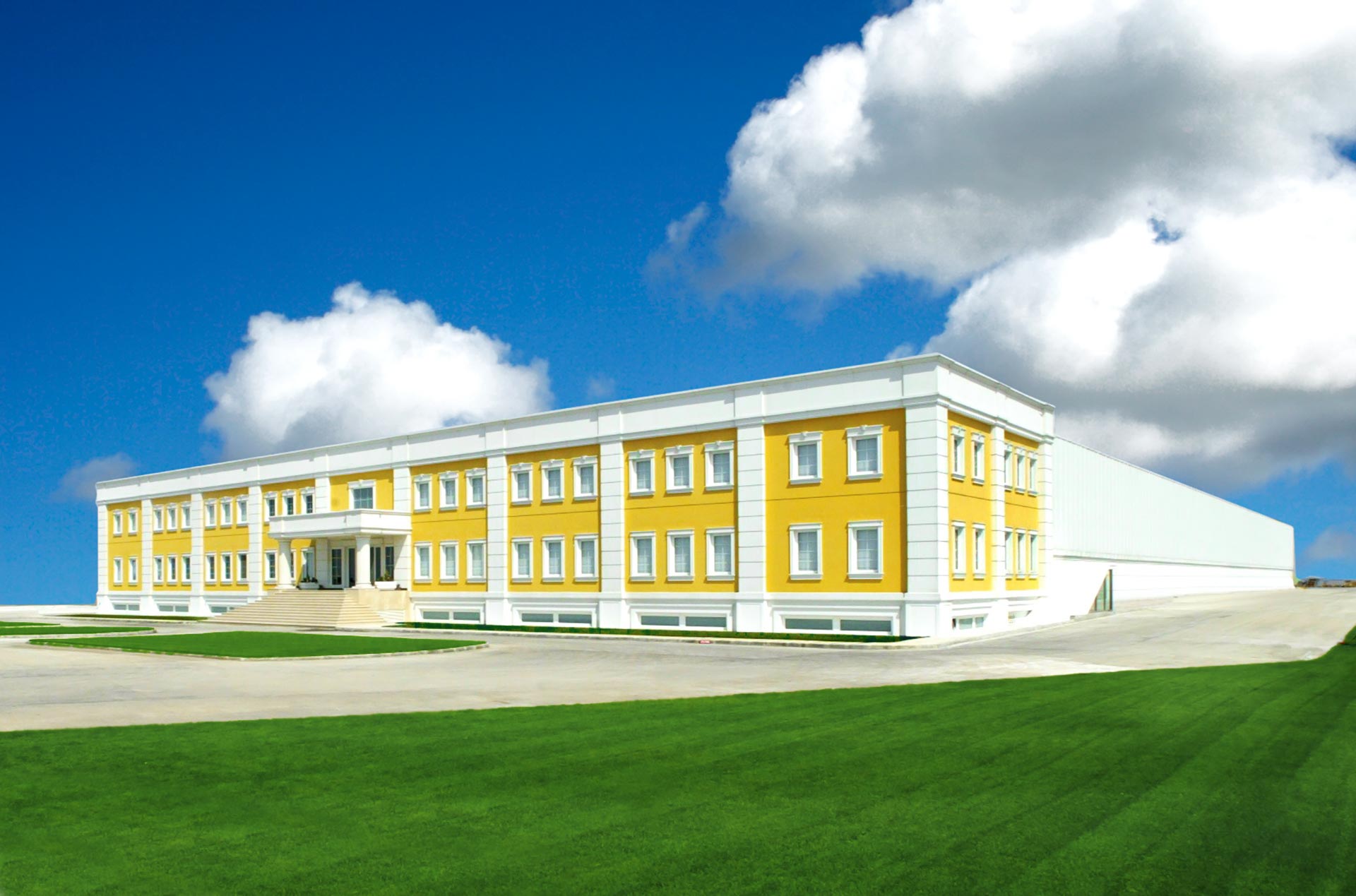 İntermat Fabrika - İntermat Ambalaj
