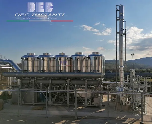 Environment 01 - Intermat Packaging