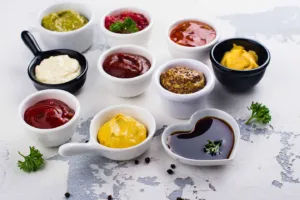 Sauce Packaging - Intermat Packaging